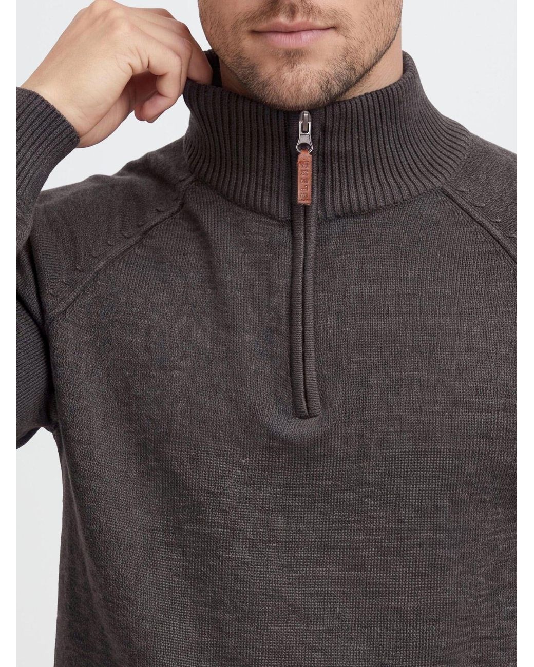 Blend Pullover Danovan in Green für Herren