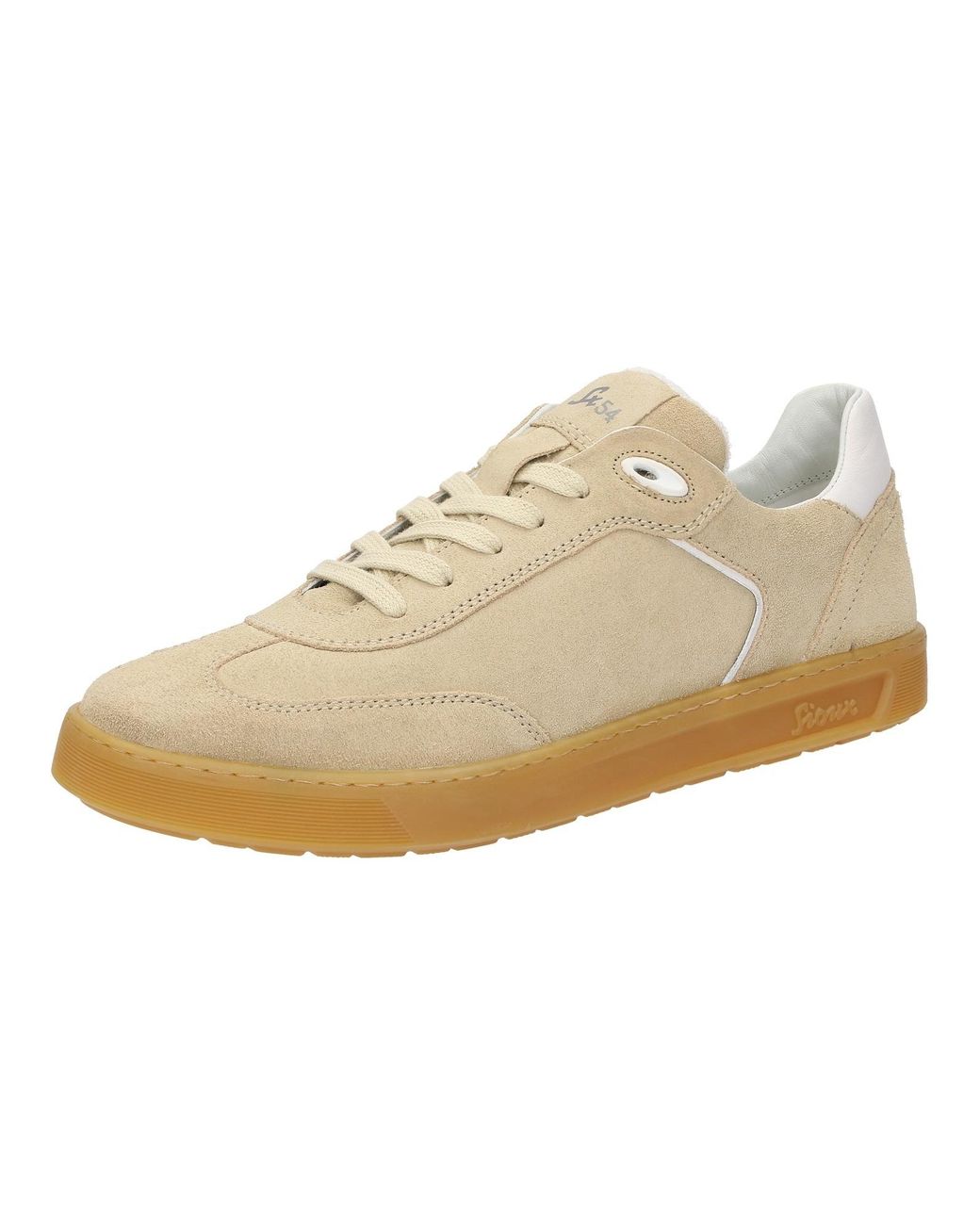 Sioux Sneaker Tedroso-708 in Natural für Herren