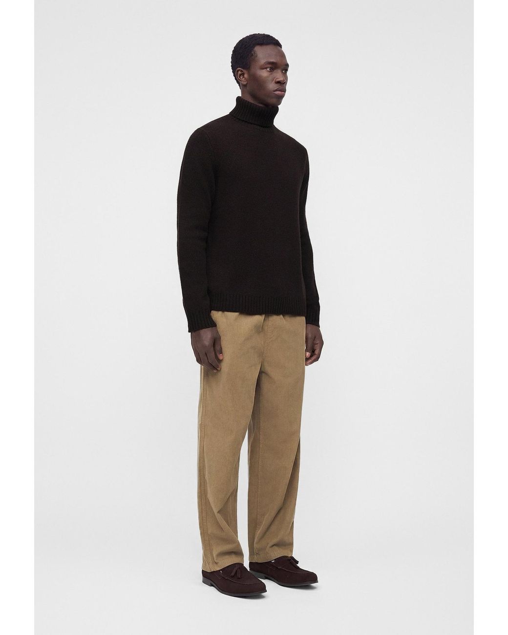Joop! Pullover Lerency in Black für Herren