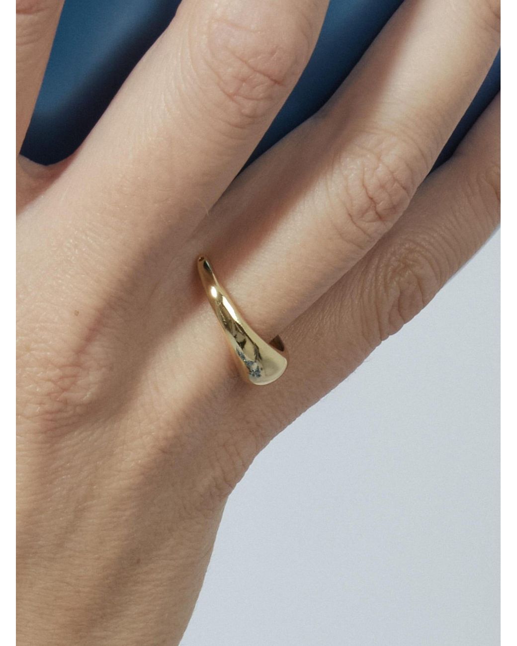 Luxenter Metallic Ring Egarval