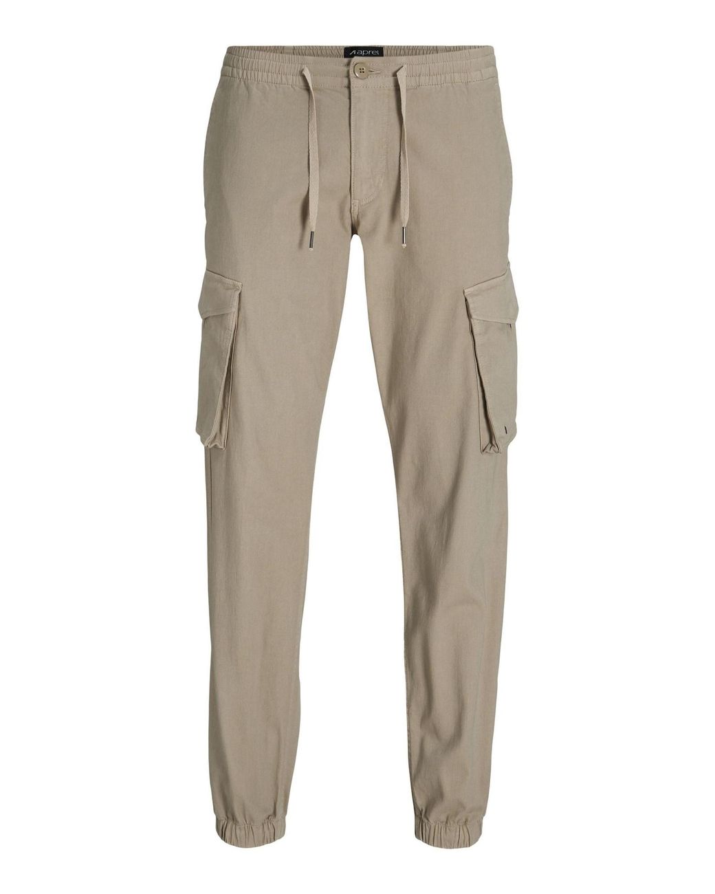 aprel Hose in Natural für Herren