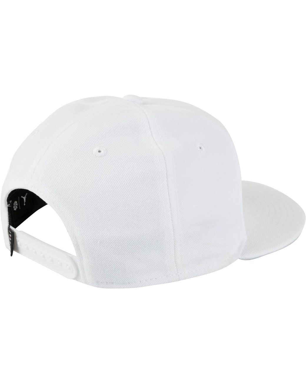 Nike White Cap Jumpman