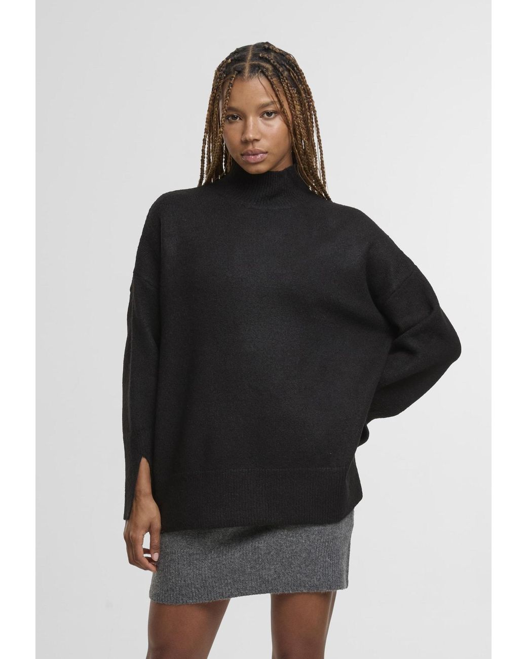 Urban Classics Black Pullover