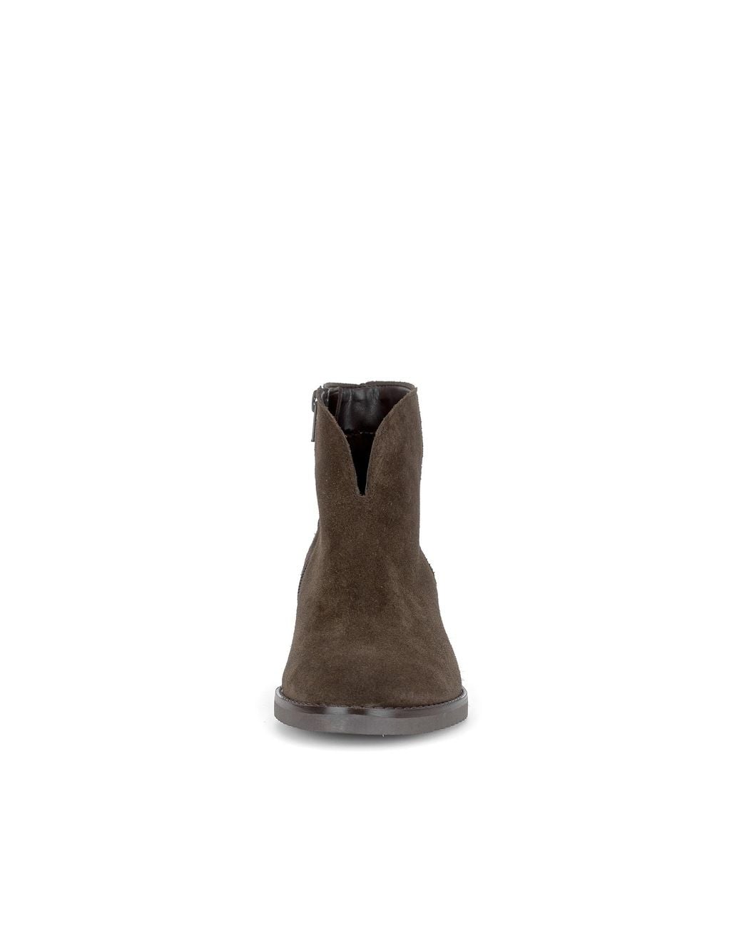 Gabor Brown Ankle Boots