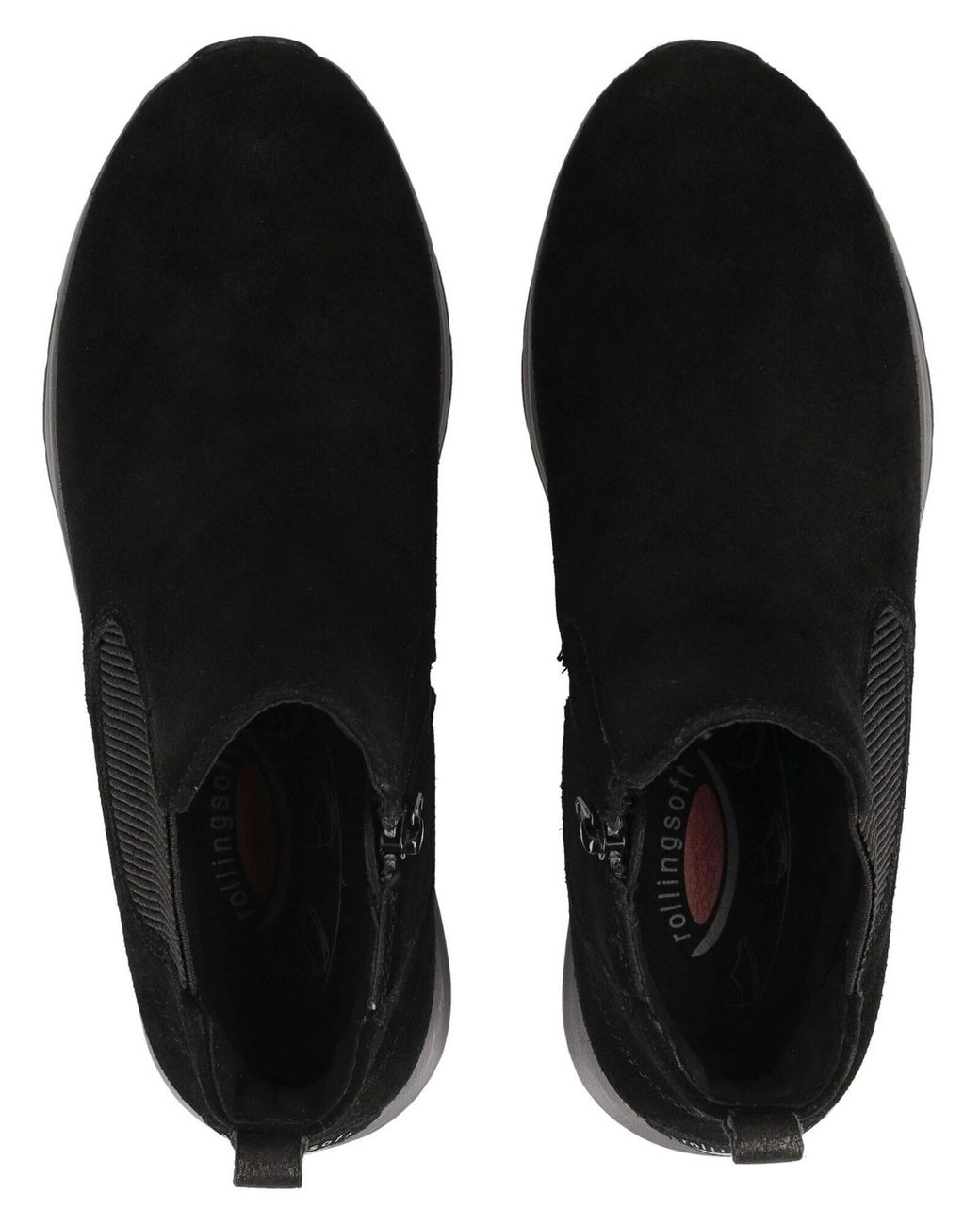 Gabor Black Sneaker