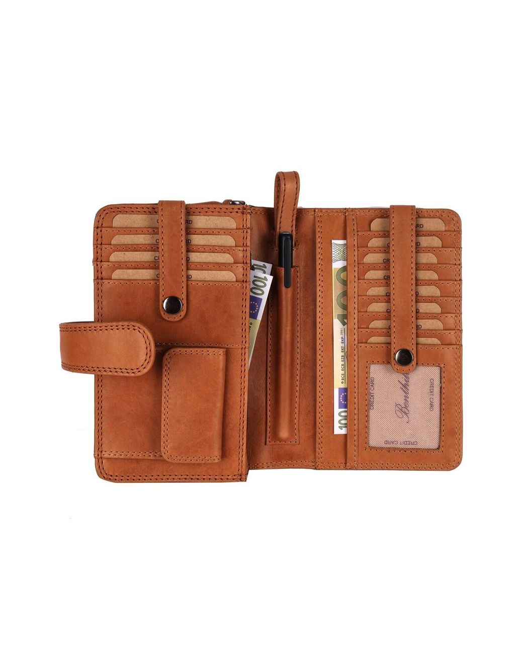 Benthill Umhängetasche in Brown für Herren