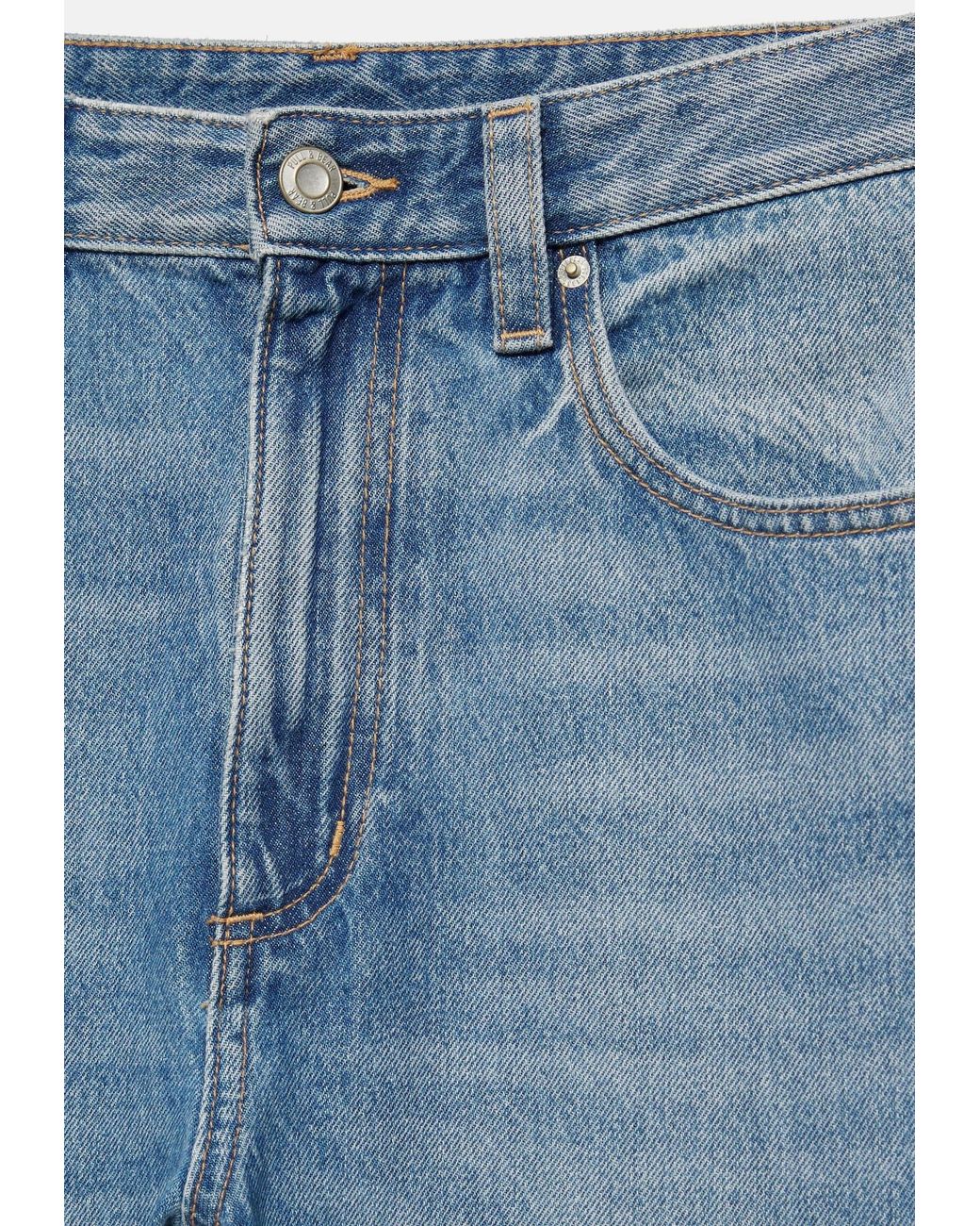 Pull&Bear Jeans in Blue für Herren