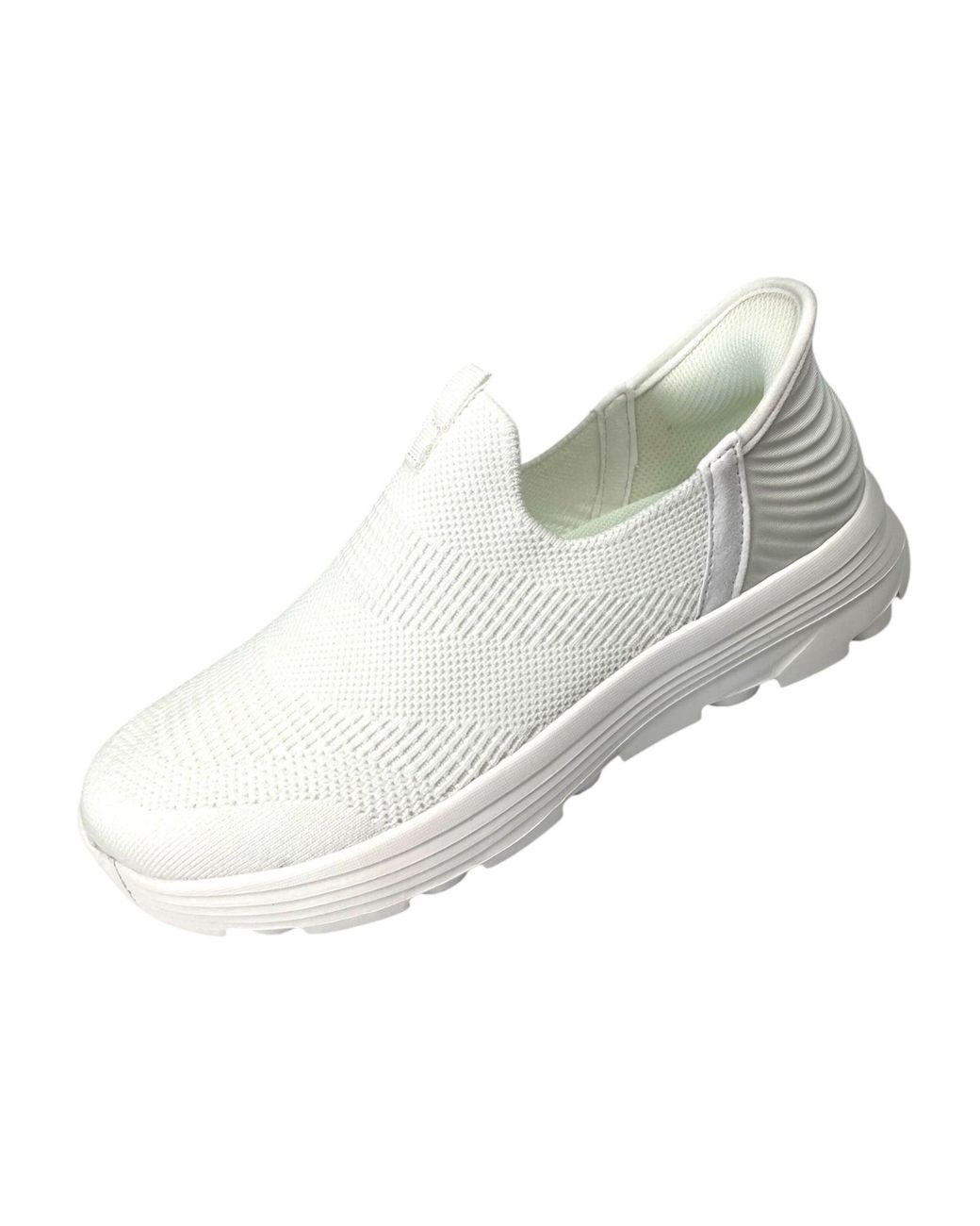 Kumixi Gray Slipper Sneaker