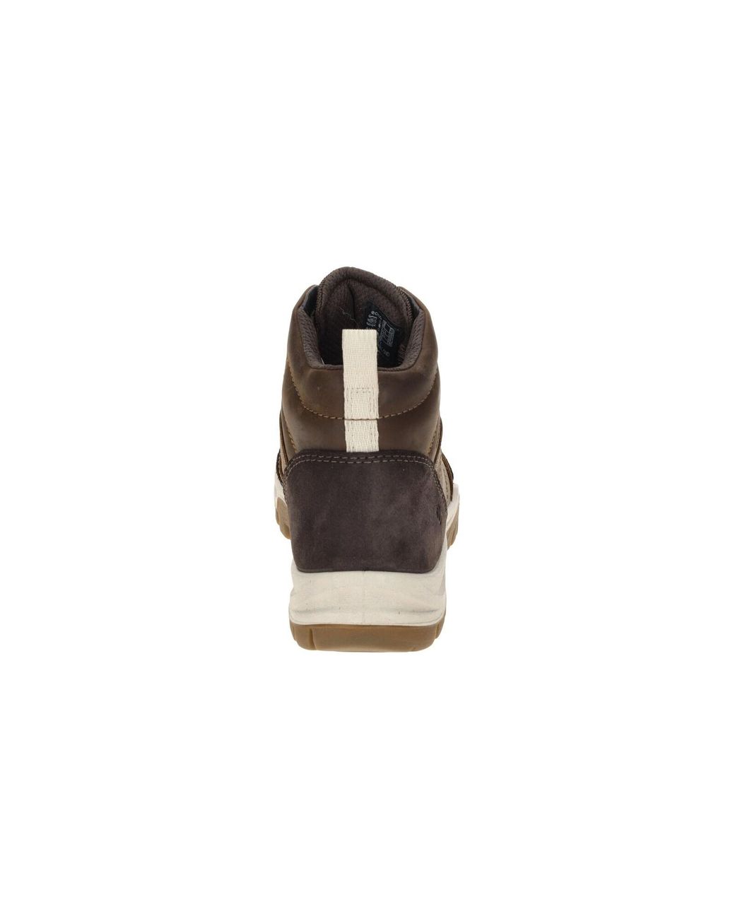 Ecco Brown Boots Xpedition