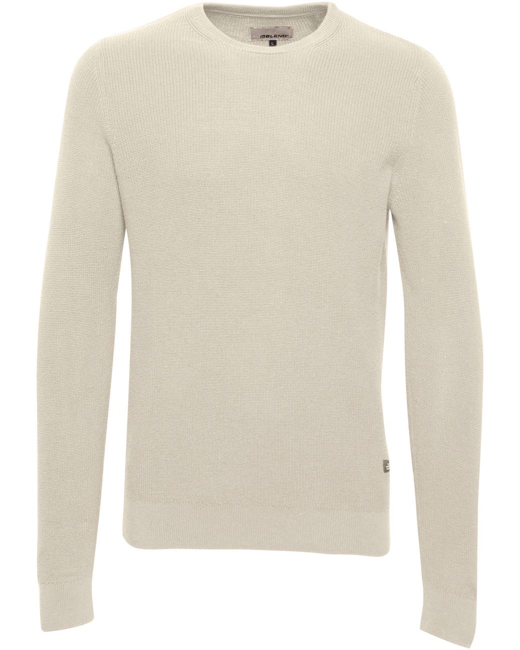 Blend Pullover Codford in Natural für Herren
