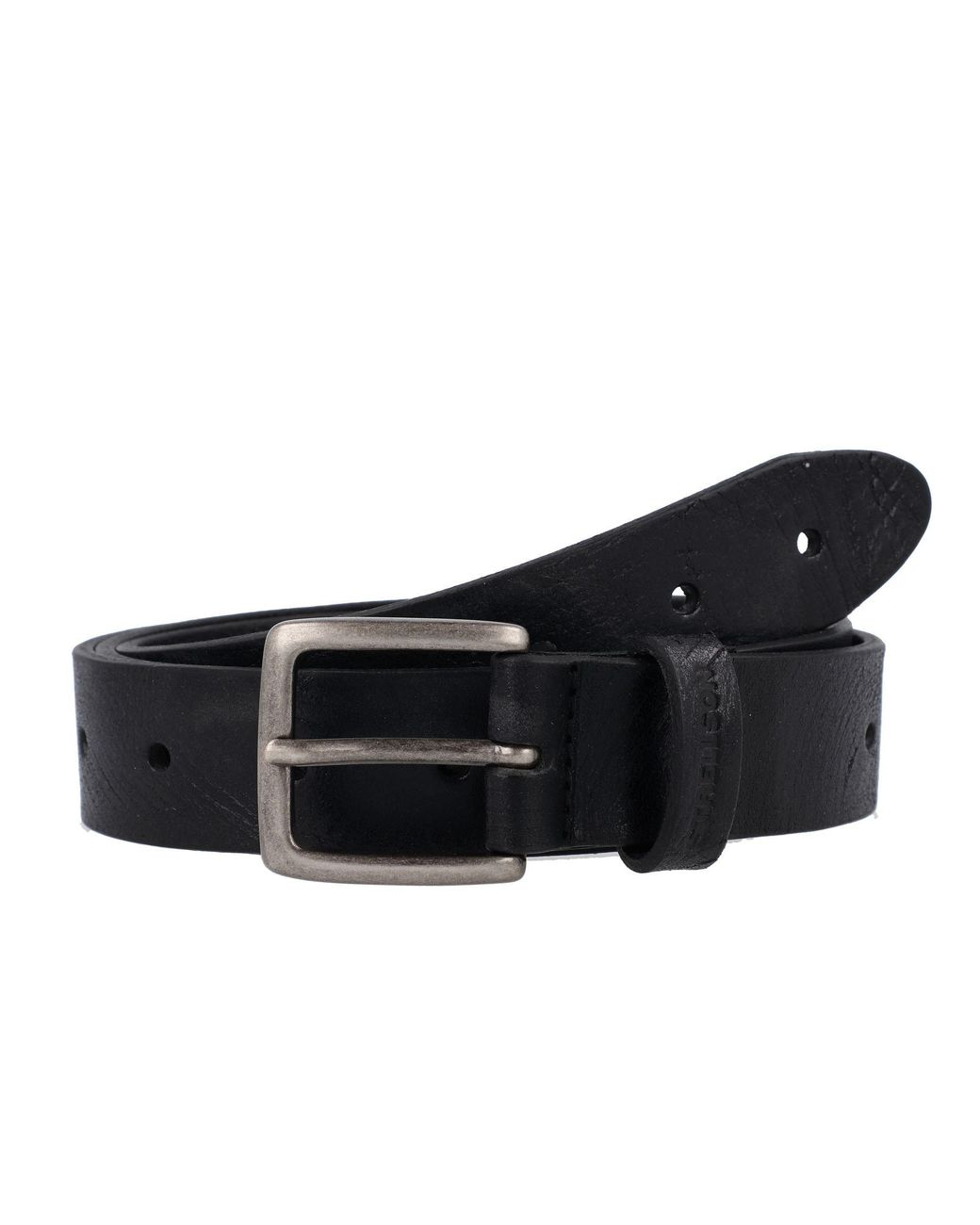 Strellson Gürtel in Black für Herren