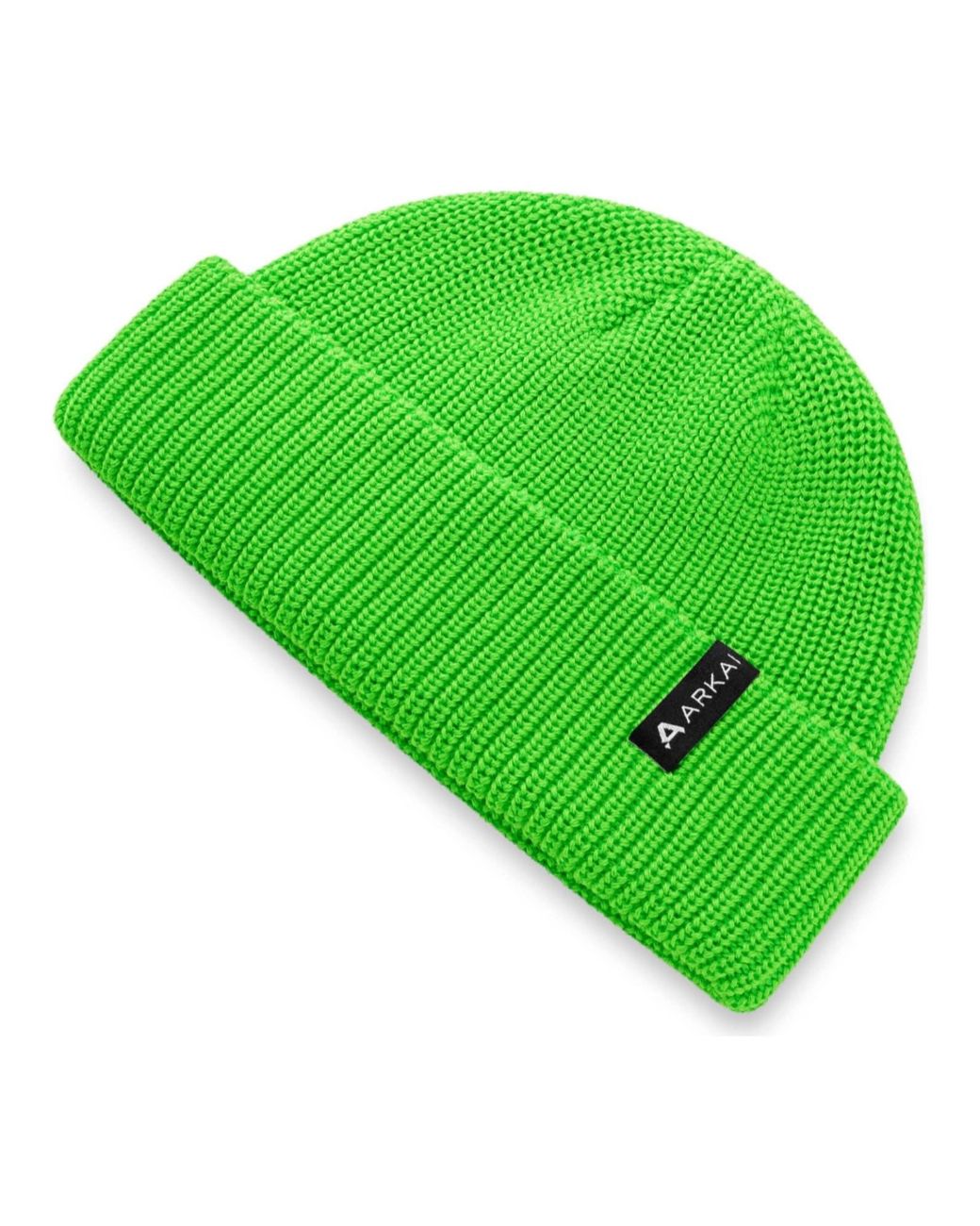 Arka Mütze in Green für Herren