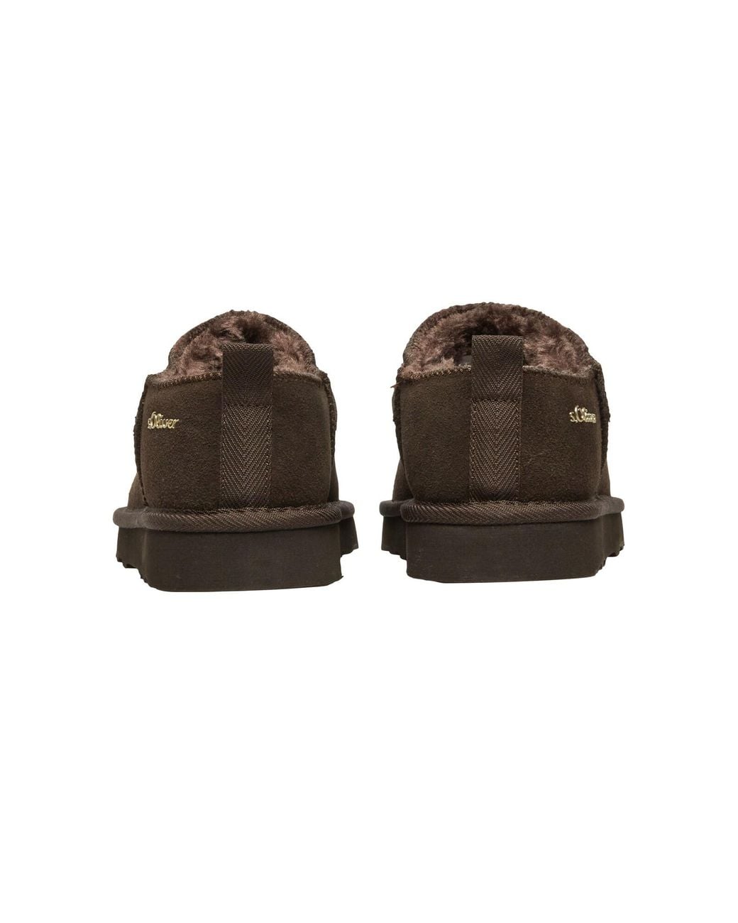 S.oliver Brown Slipper
