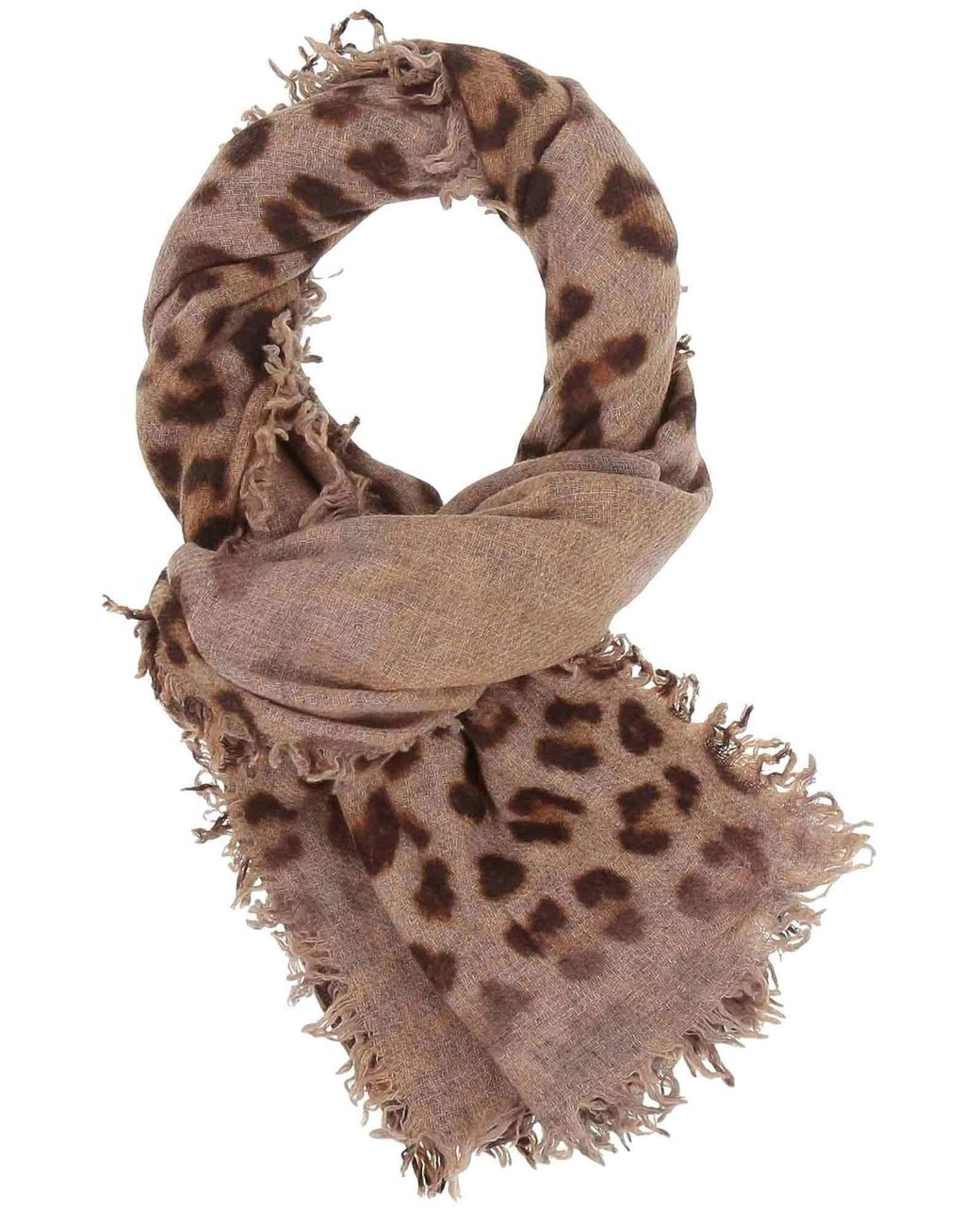 Fraas Brown Oversizeschal