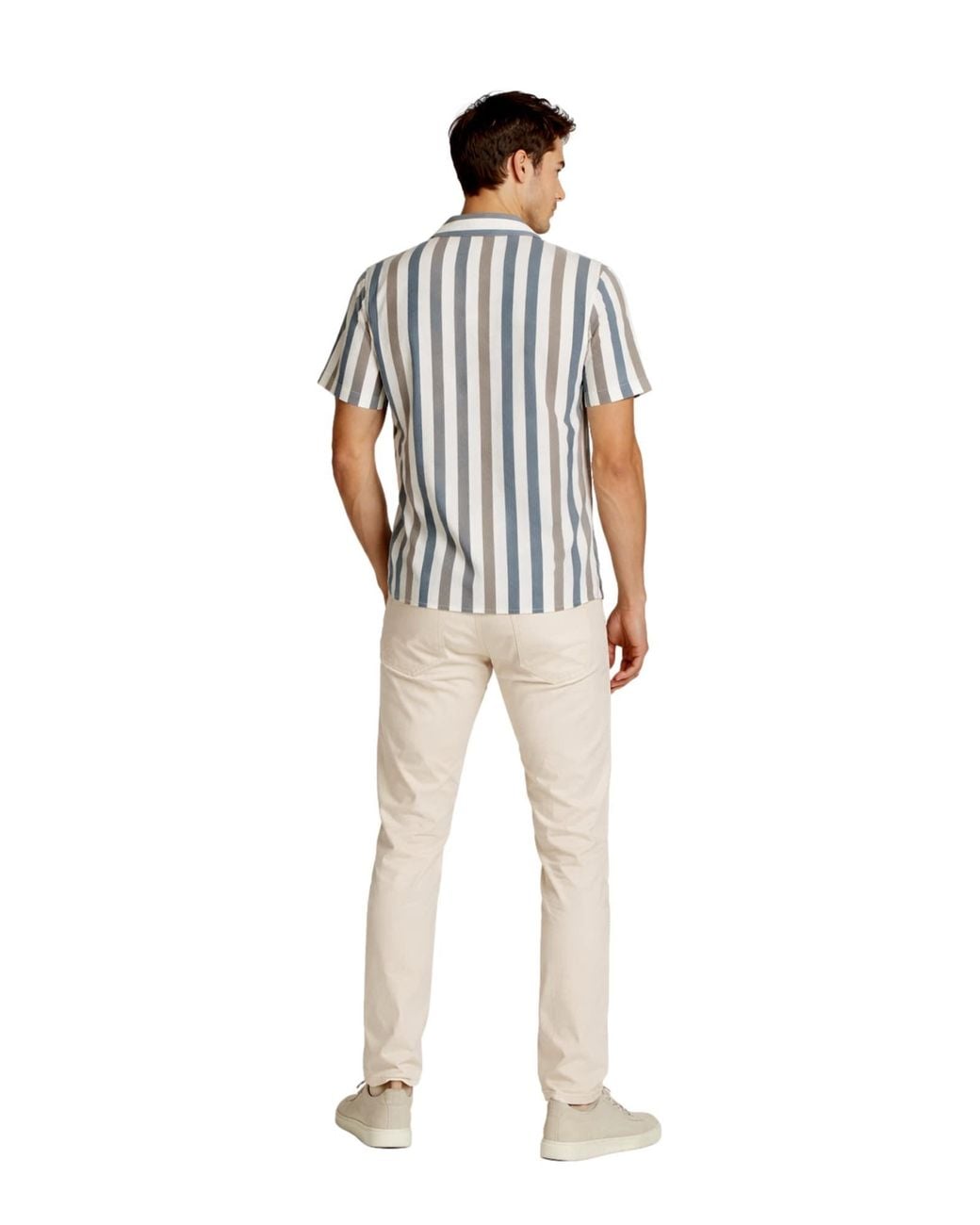 INDICODE Hemd in Multicolor für Herren