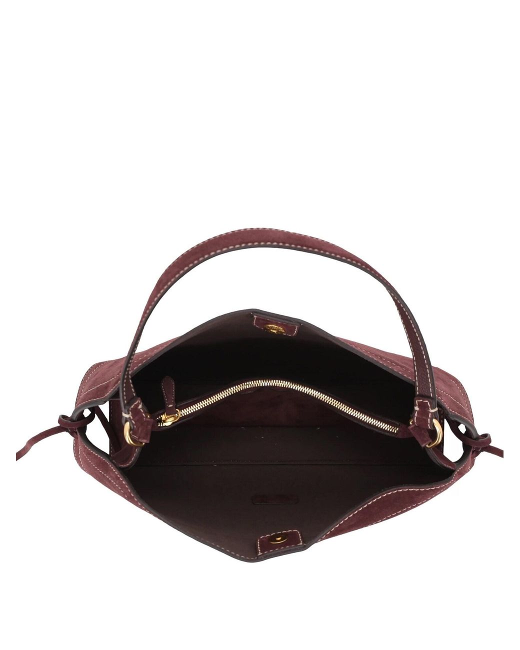 Abro⁺ Purple Handtasche Necessity