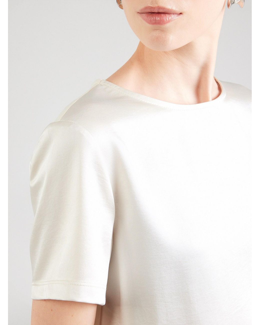 Weekend by Maxmara White Bluse Zona