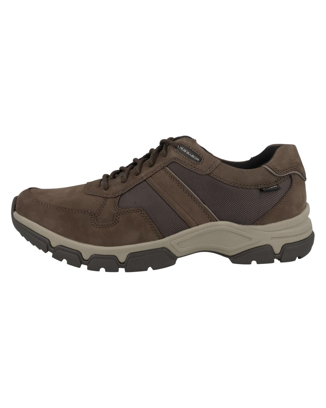 Gabor Schnürschuh in Brown für Herren