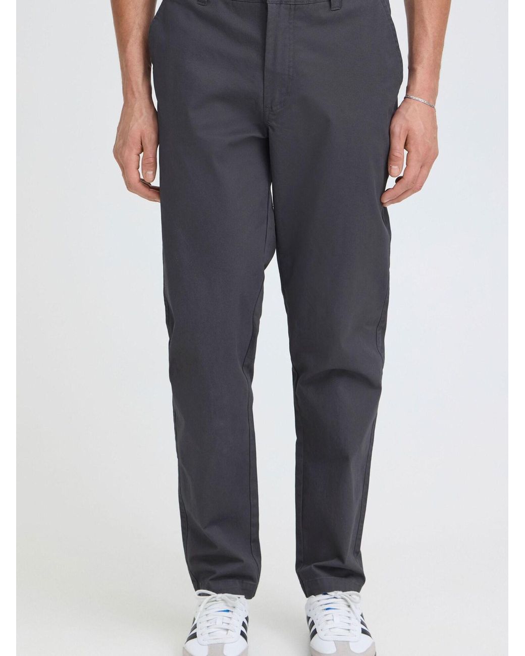 Solid Hose Sdjoe in Blue für Herren