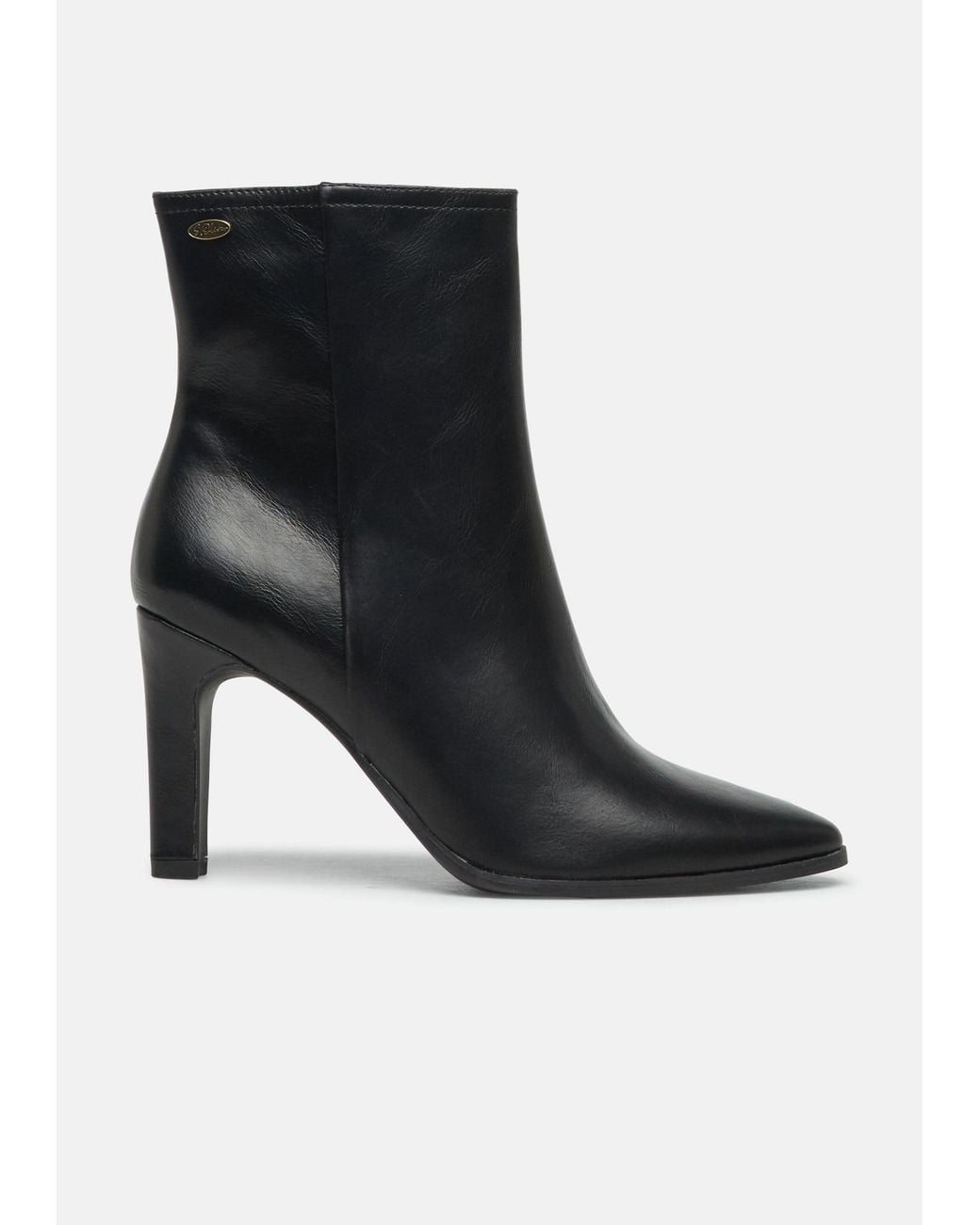 S.oliver Black Stiefelette