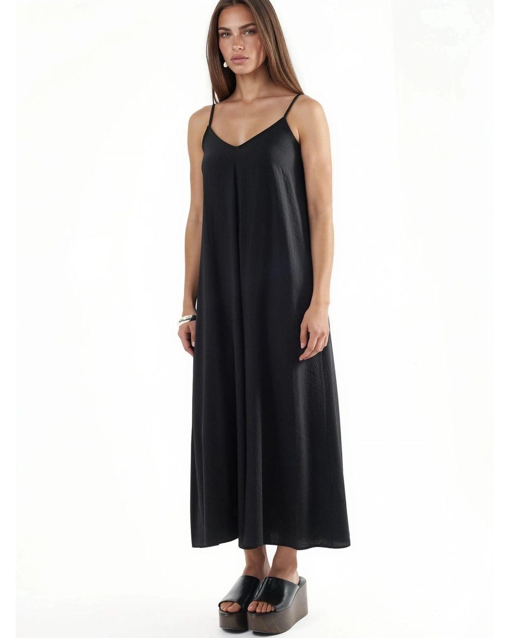 Busem Black Kleid