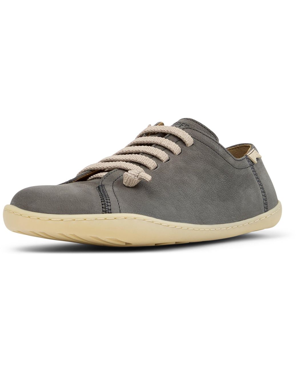 Camper Black Sneaker Peu Cami