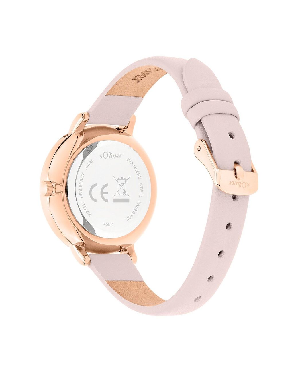 S.oliver Pink Lovely Time