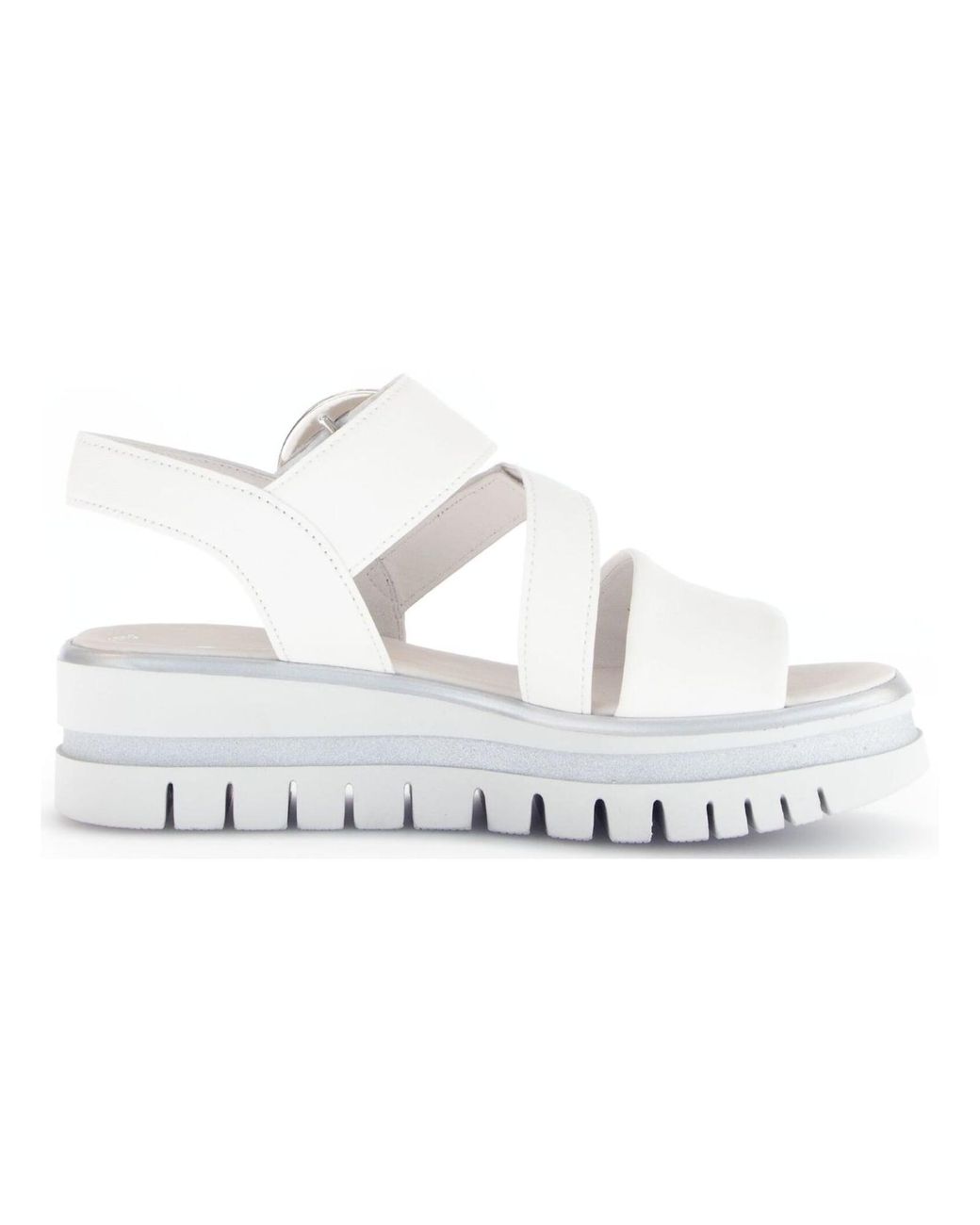 Gabor Metallic Sandale