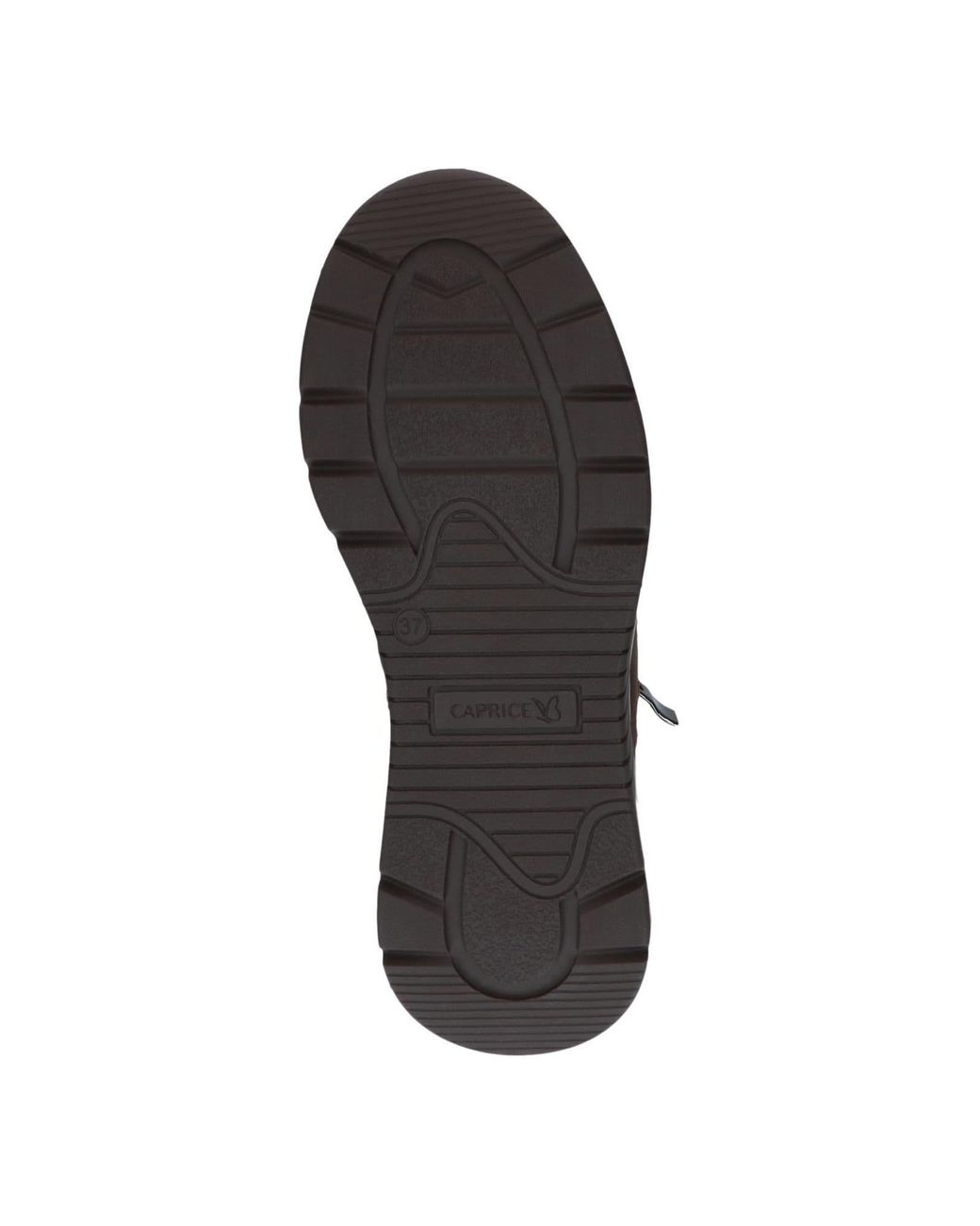 Caprice Black Sneaker