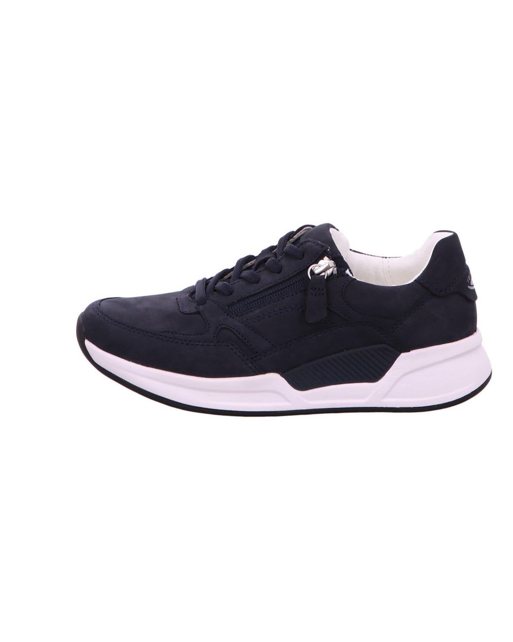 Gabor Blue Rollingsoft Sneaker