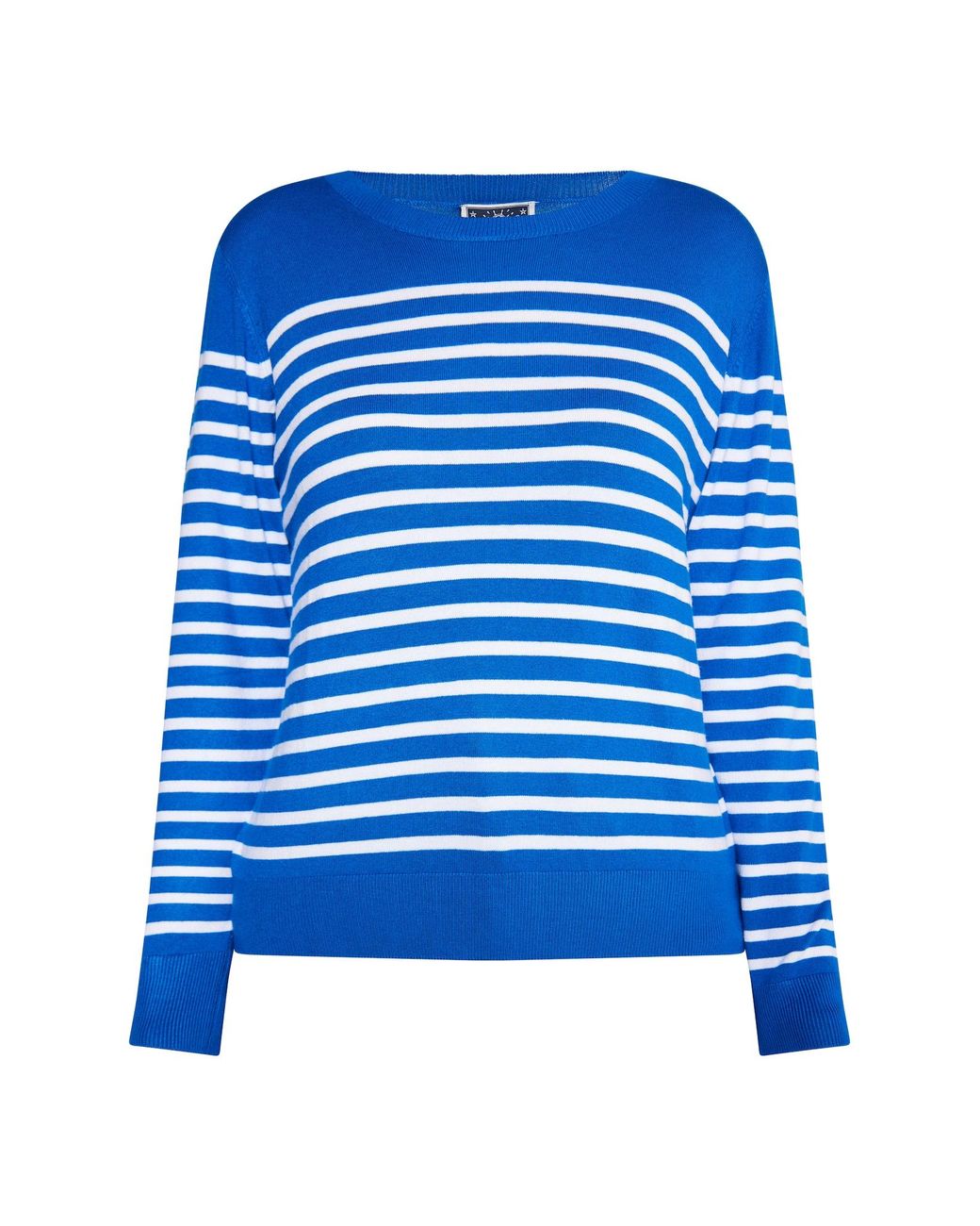 DreiMaster Maritim Blue Pullover