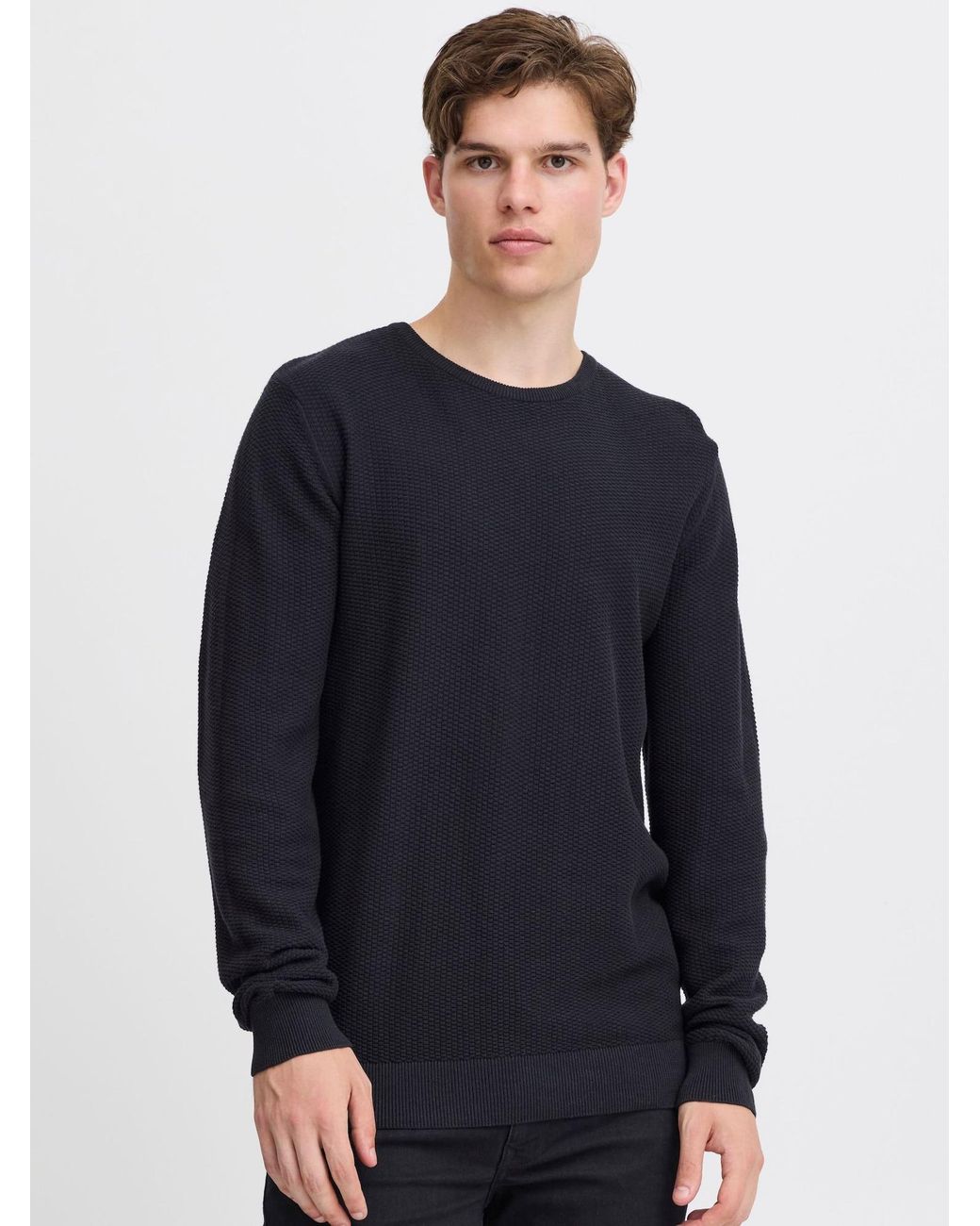 Blend Pullover in Blue für Herren