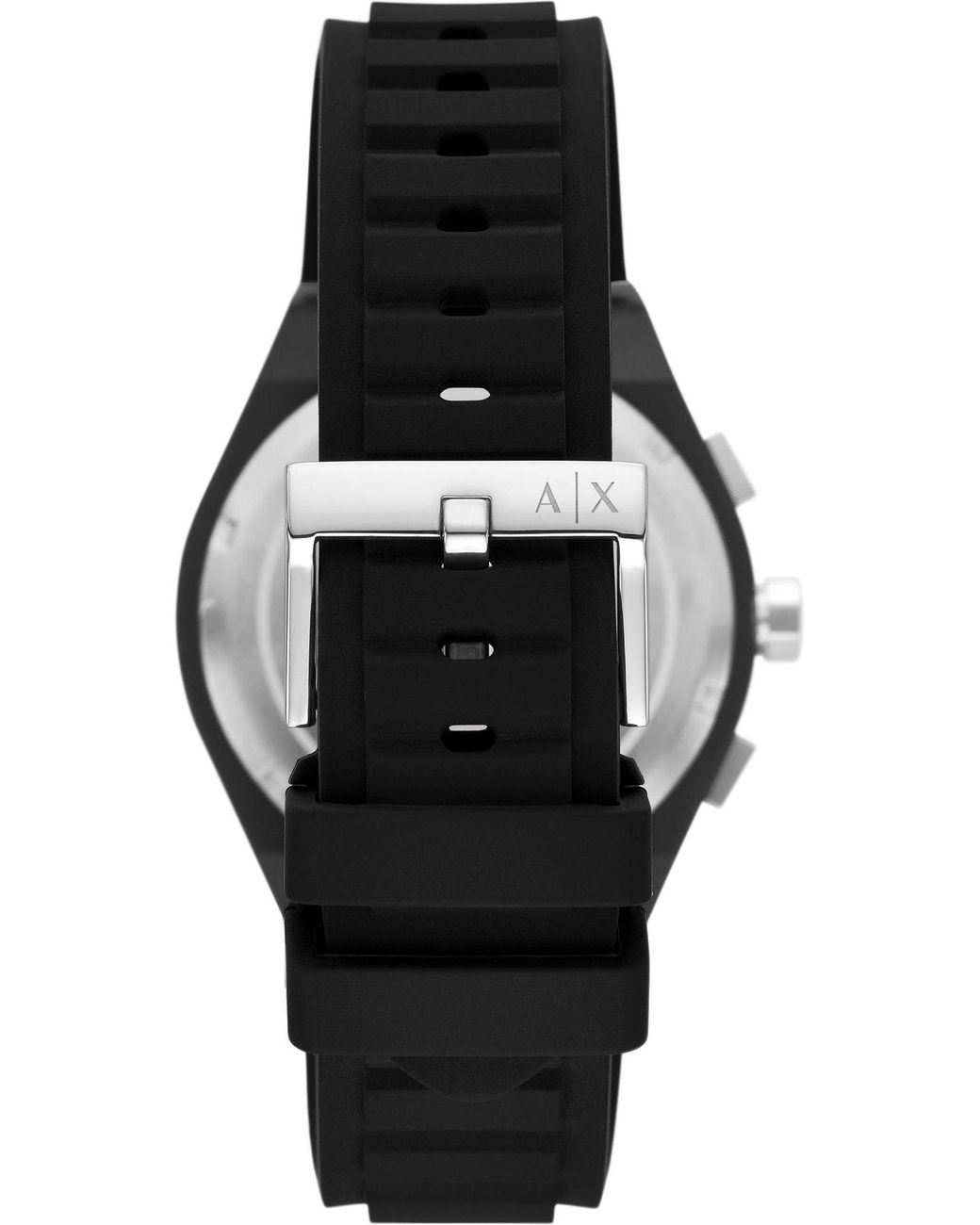 ARMANI EXCHANGE Uhr in Black für Herren
