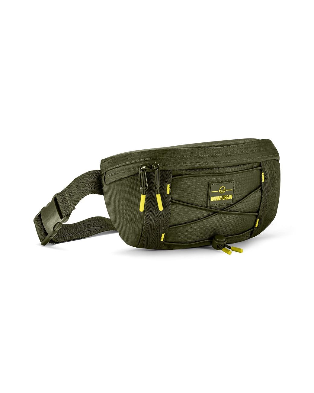 Johnny Urban Bauchtasche Devin in Green für Herren