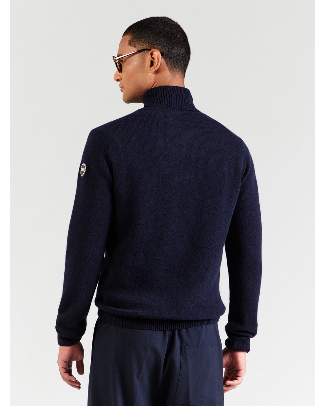 Colmar Pullover in Blue für Herren