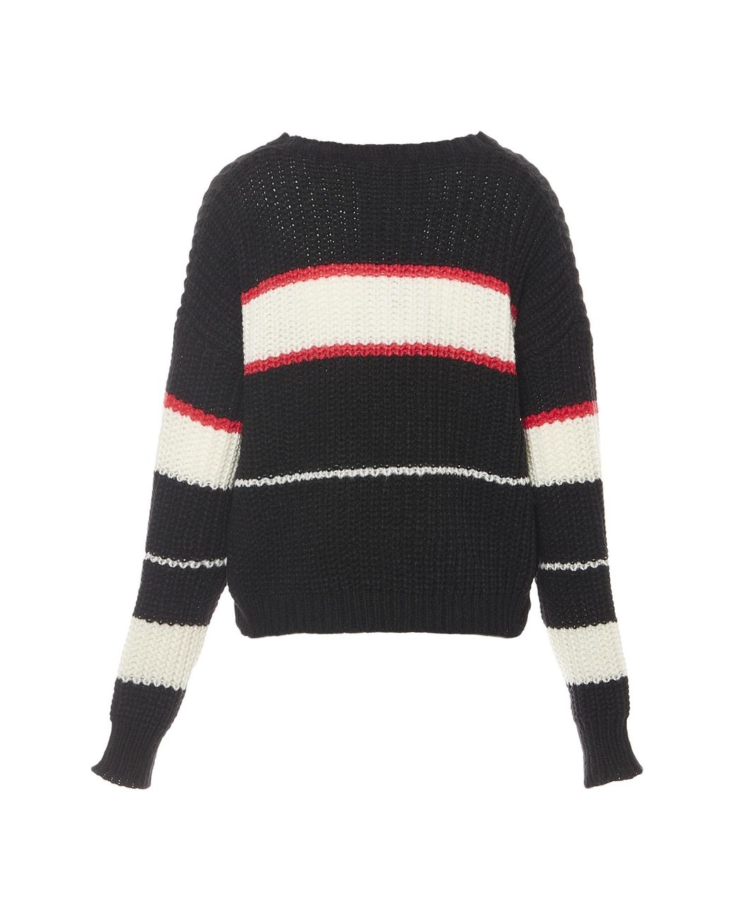 LIBBI Black Pullover