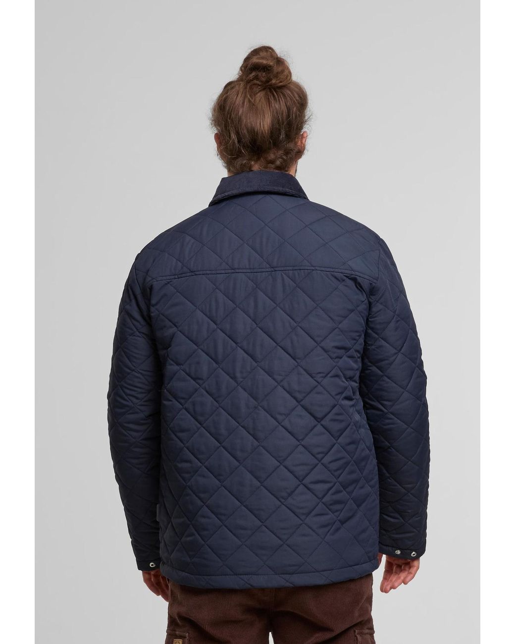 INDICODE Jacke Dramat in Blue für Herren
