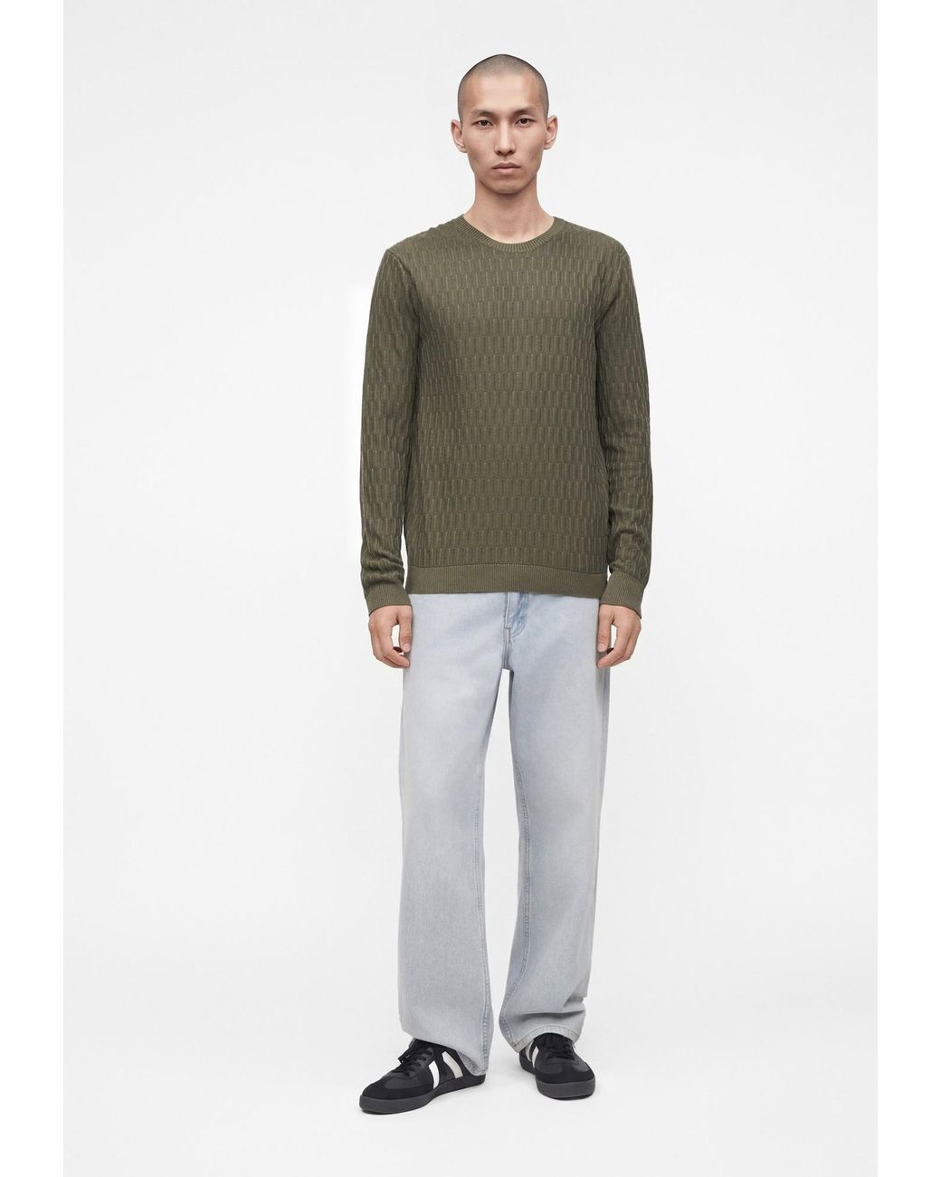 Joop! Pullover Dapher in Green für Herren