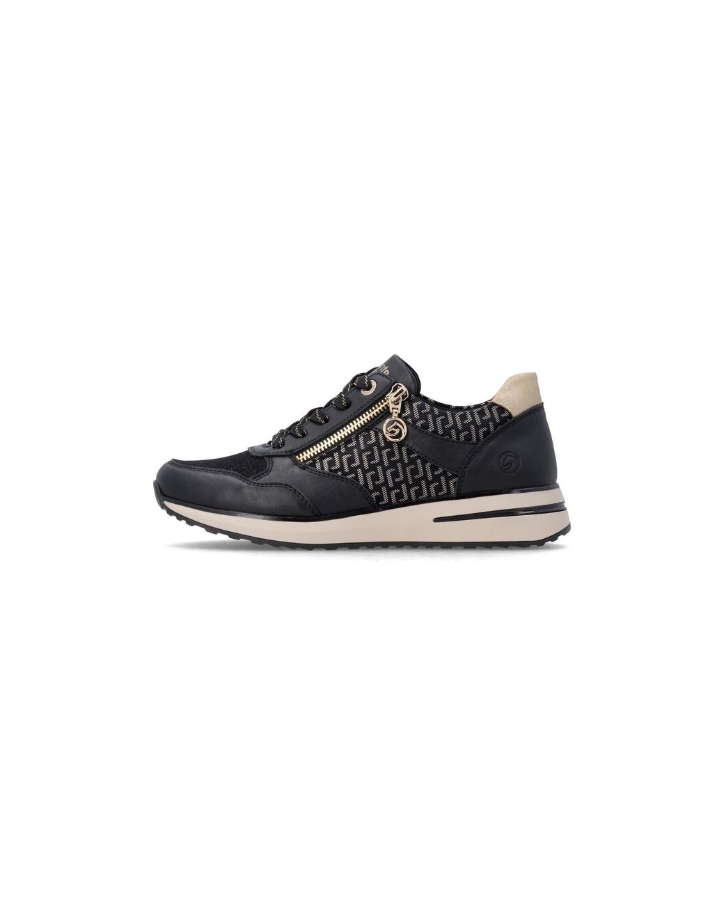 Remonte Black Sneaker