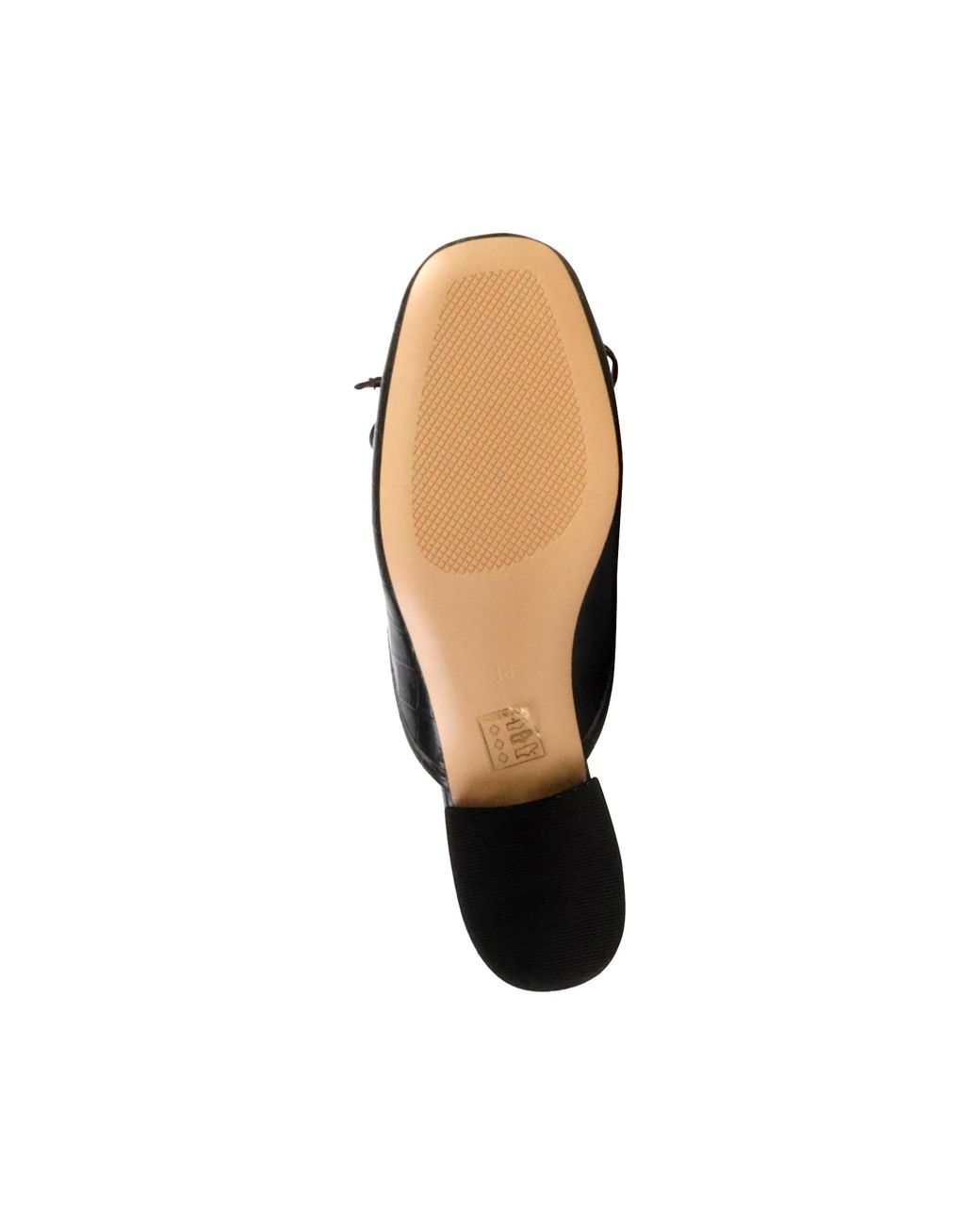Super Mode Black Pumps