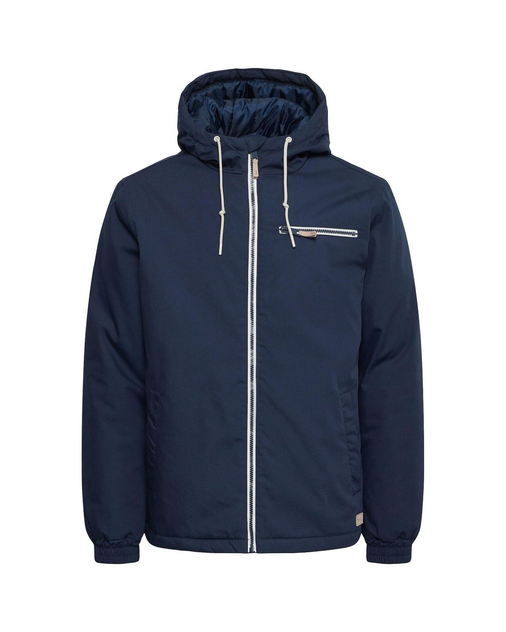Solid Outdoorjacke Sdtilak in Blue für Herren