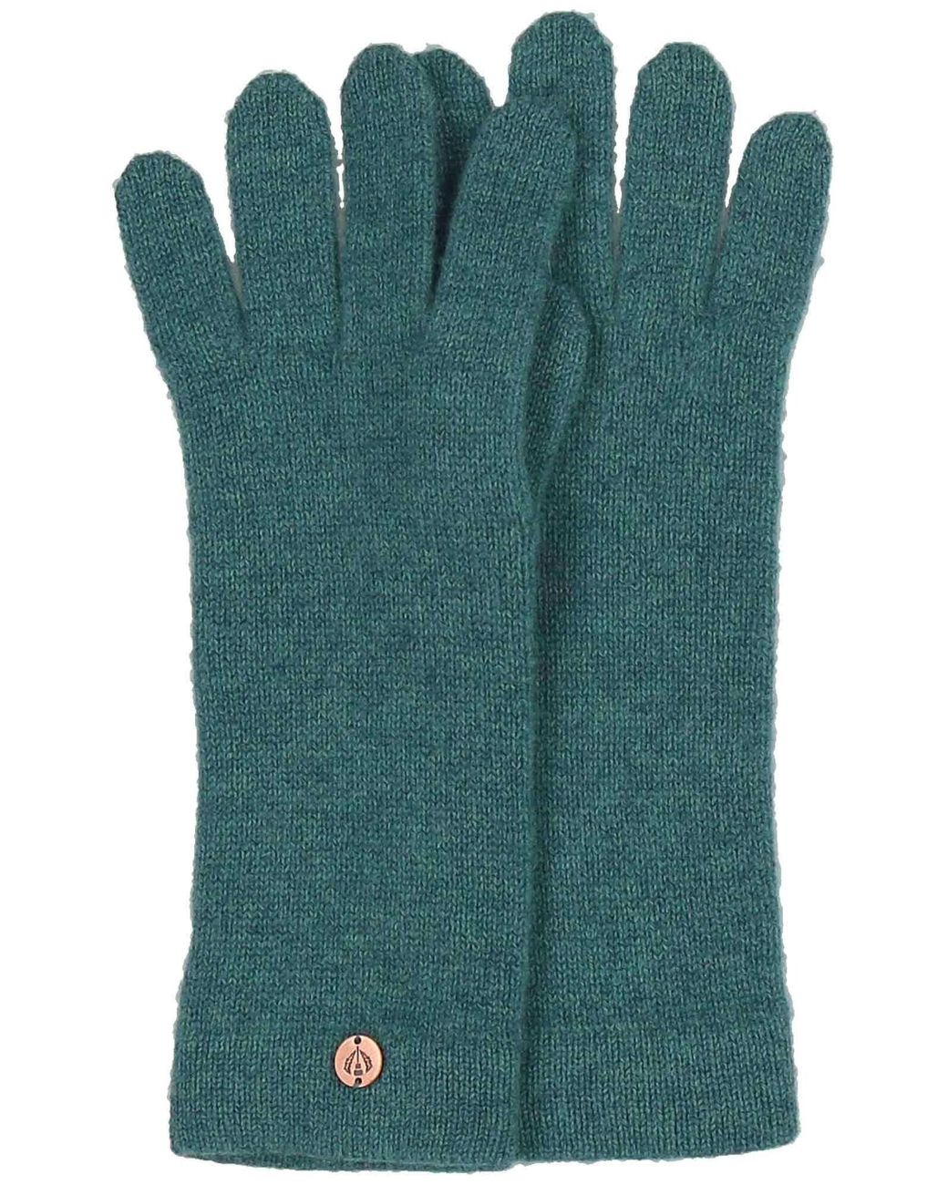 Fraas Green Fingerhandschuhe
