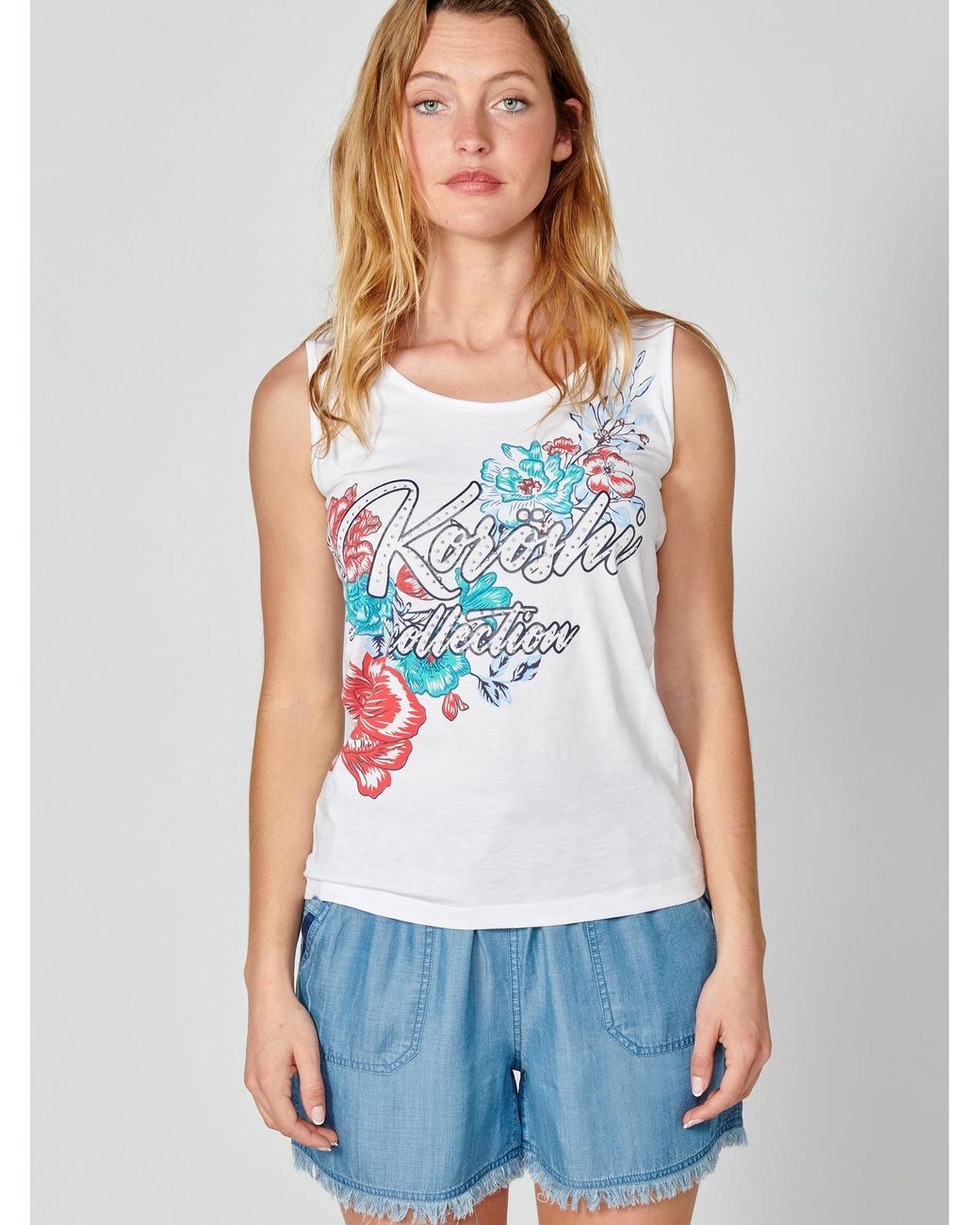 Koröshi White Top