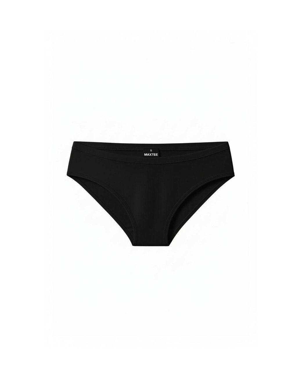 MAXTED Black Slip Basic Max Slip 5Er Pack