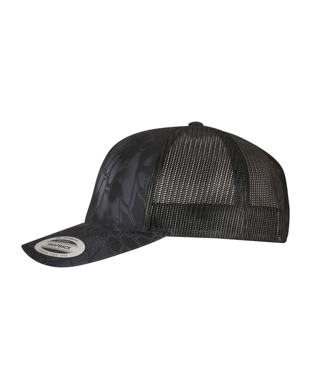 Flexfit Black Cap