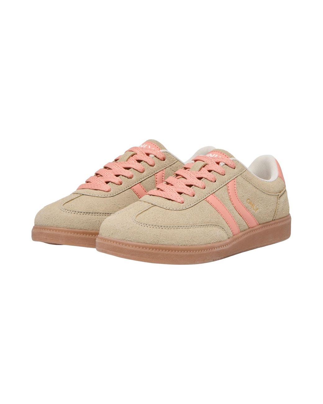 ONLY Pink Sneaker Onllydie