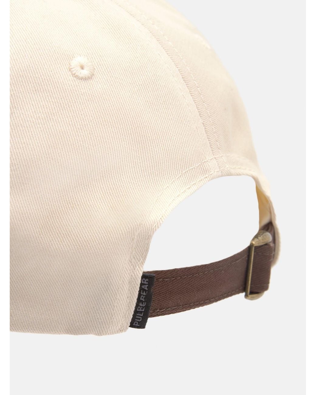 Pull&Bear Natural Cap