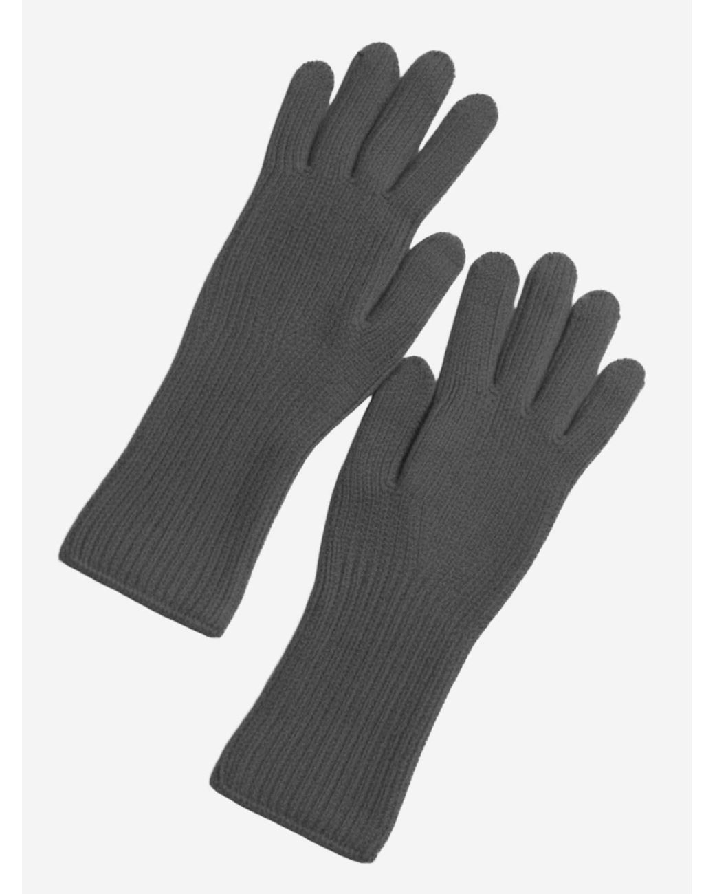 Il Lanificio Gray Fingerhandschuhe