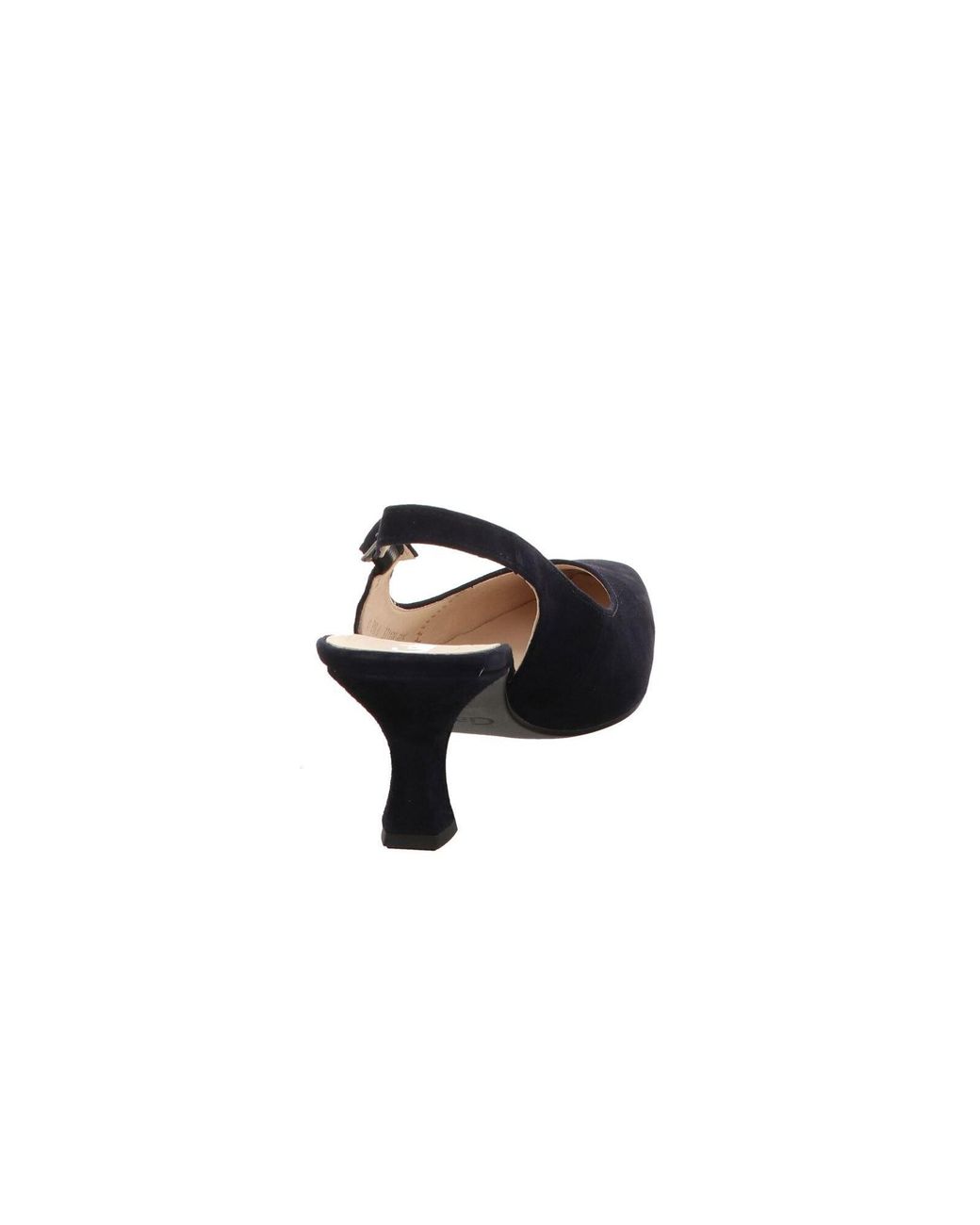 Gabor Blue Slingpumps