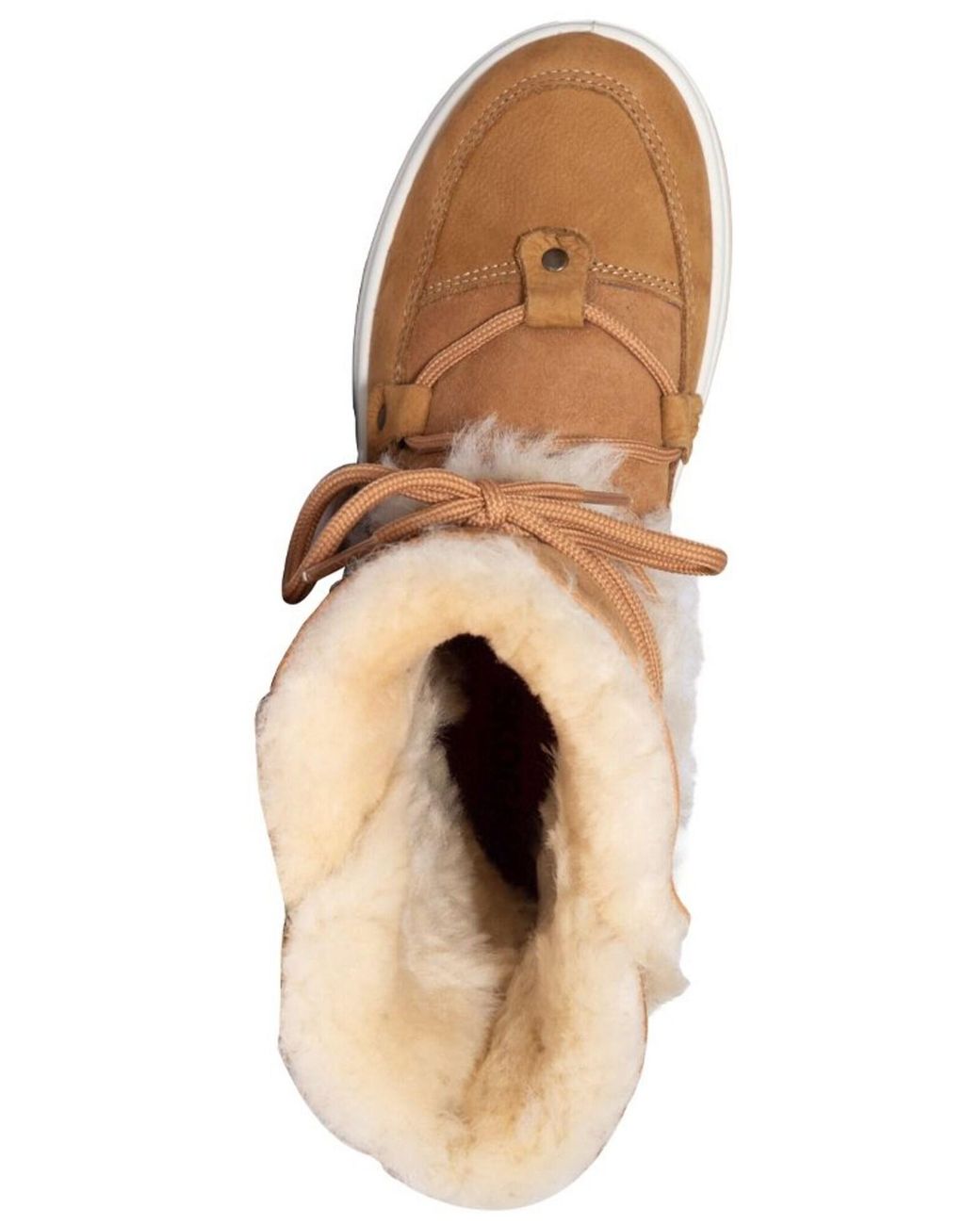 SKOGAN Brown Boots